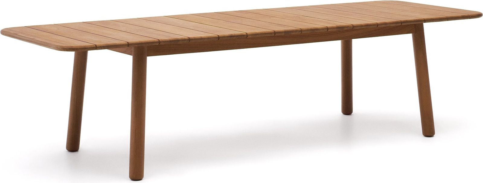 Kave Home Turqueta Uitschuifbare Tuintafel