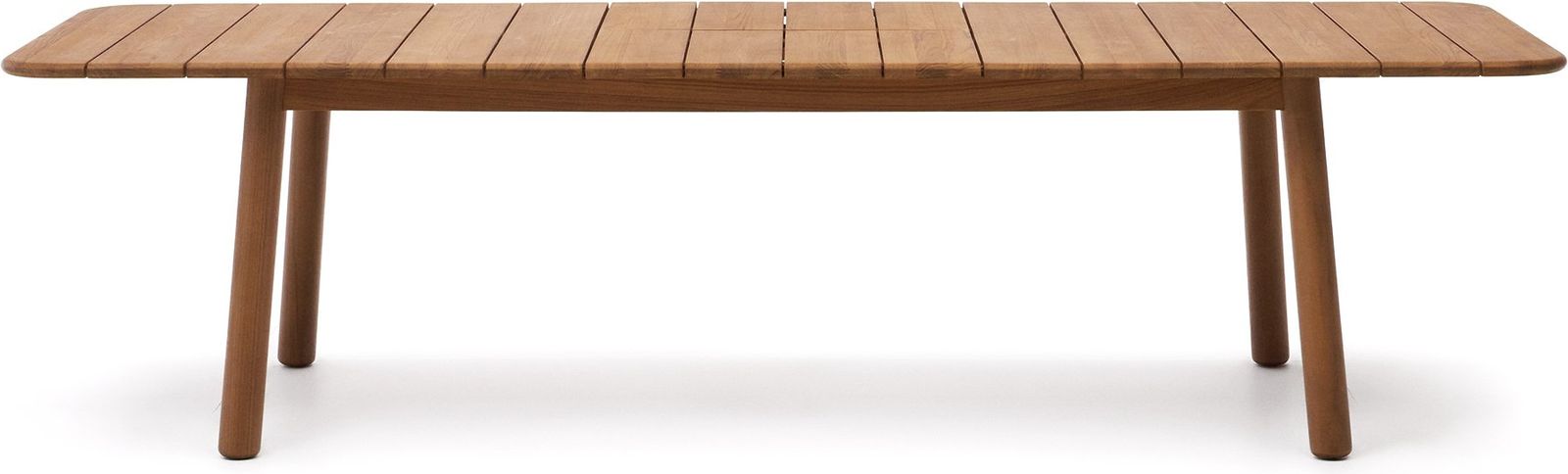 Kave Home Turqueta Uitschuifbare Tuintafel