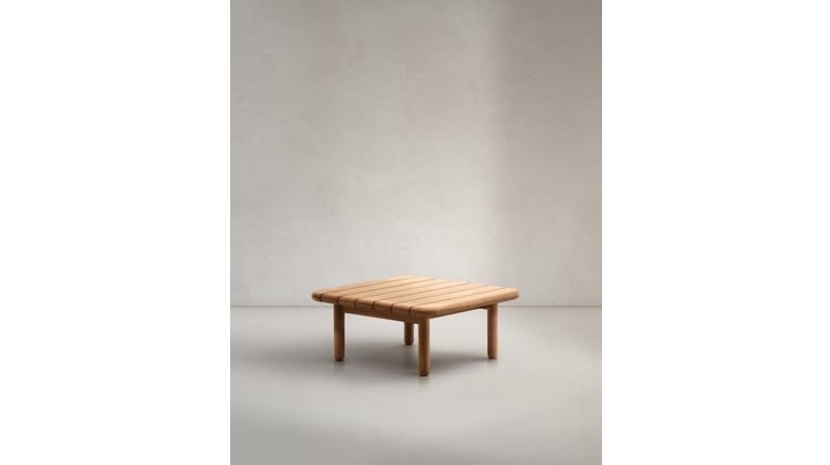 Kave Home Turqueta Vierkante Salontafel