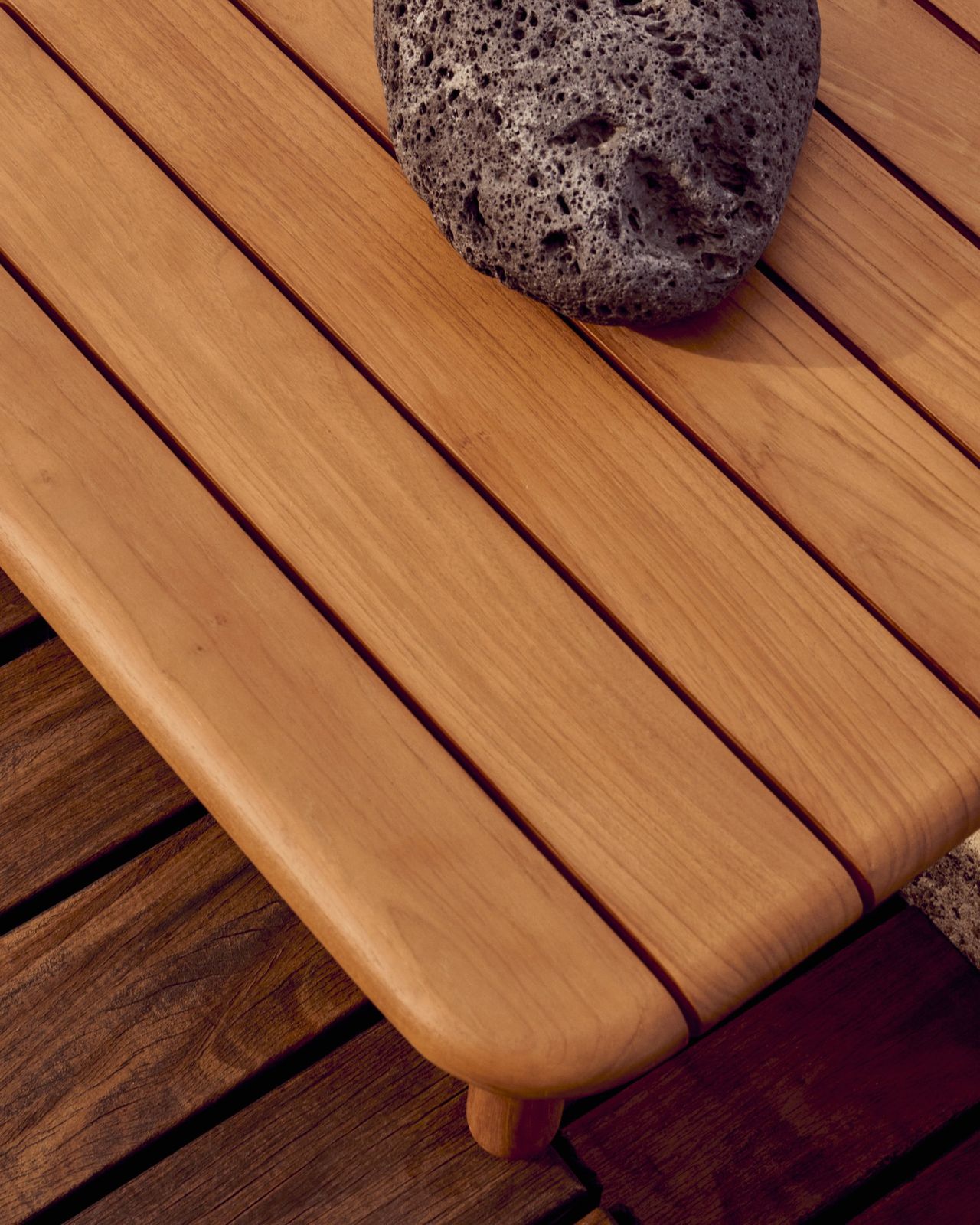Kave Home Turqueta Vierkante Salontafel