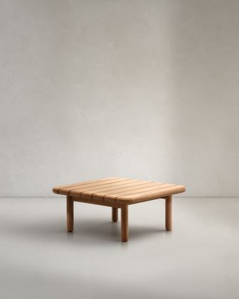 Kave Home Turqueta Vierkante Salontafel