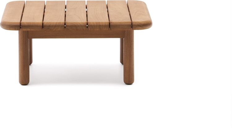 Kave Home Turqueta Vierkante Salontafel
