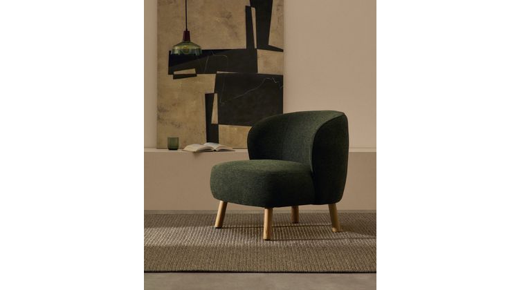 Kave Home Ulit Fauteuil