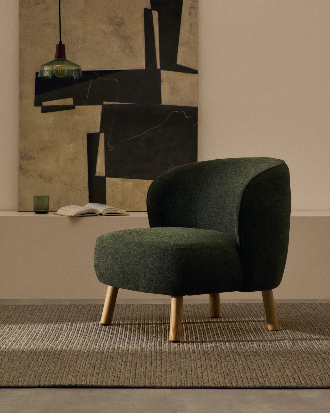 Kave Home Ulit Fauteuil
