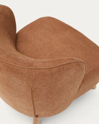 Kave Home Ulit Fauteuil