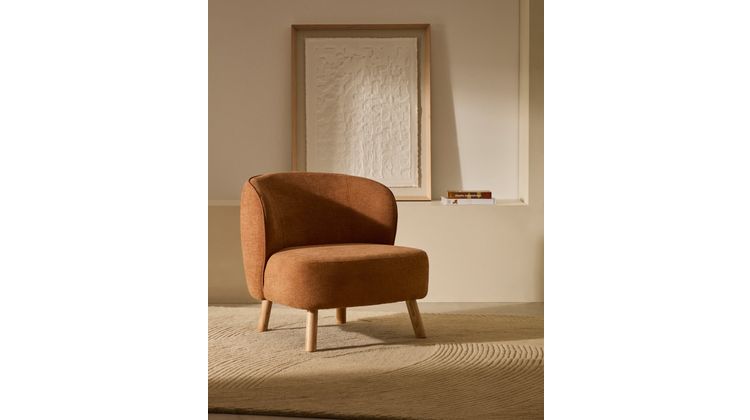 Kave Home Ulit Fauteuil