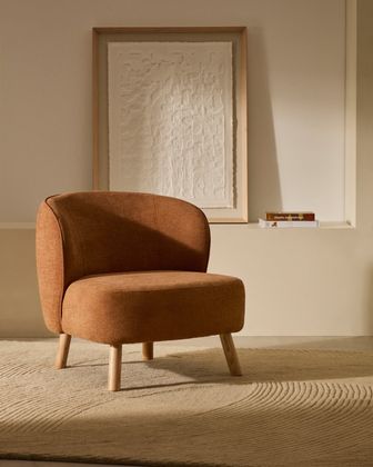 Kave Home Ulit Fauteuil
