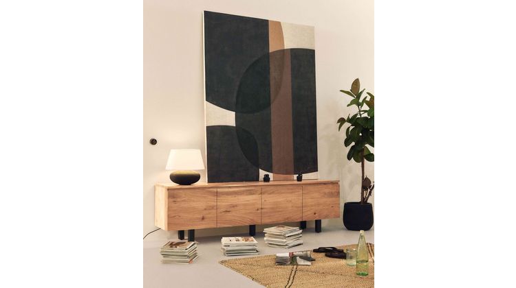 Kave Home Uxue Tv-meubel