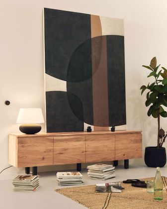 Kave Home Uxue Tv-meubel