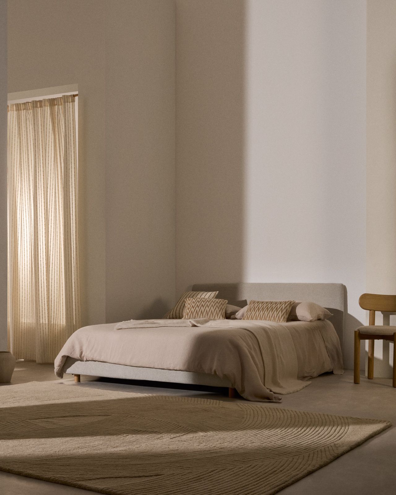 Kave Home Valma Bed