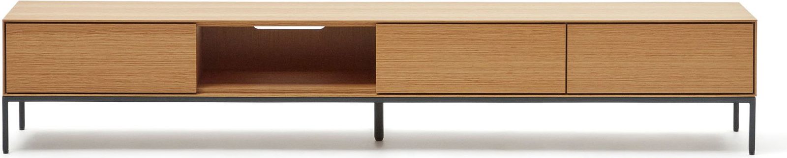 Kave Home Vedrana Eiken Tv-meubel