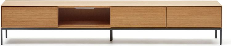 Kave Home Vedrana Eiken Tv-meubel