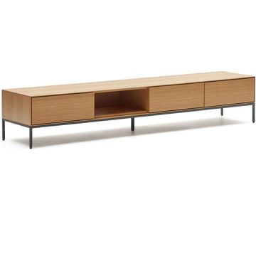 Kave Home Vedrana Eiken Tv-meubel
