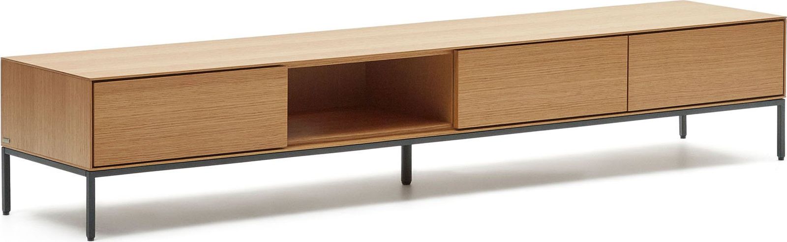 Kave Home Vedrana Eiken Tv-meubel