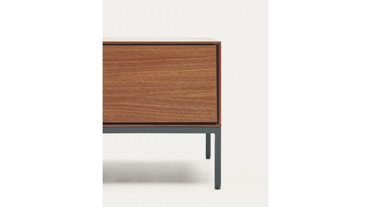 Kave Home Vedrana Walnoot Tv-meubel