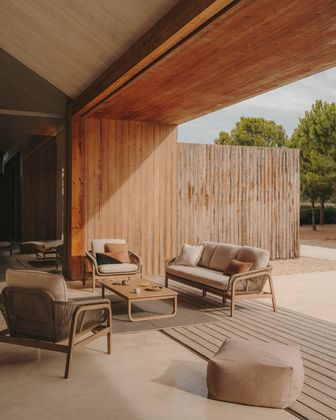 Kave Home Vellana Outdoor Loungeset