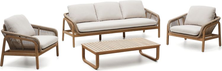 Kave Home Vellana Outdoor Loungeset