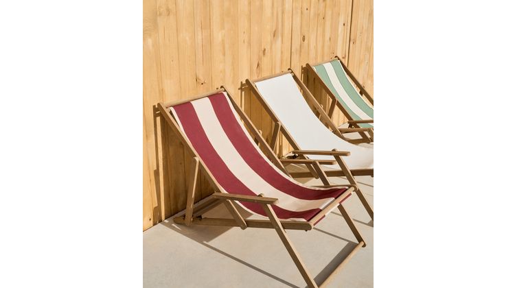 Kave Home Vilara Strandstoel