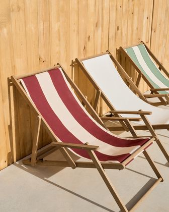 Kave Home Vilara Strandstoel