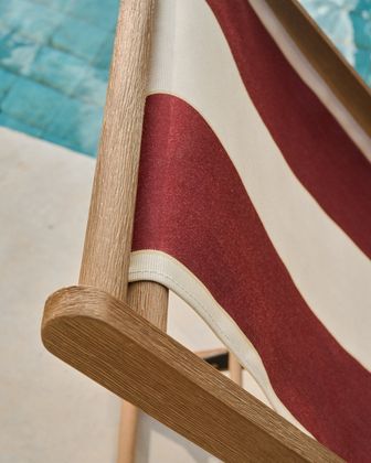Kave Home Vilara Strandstoel