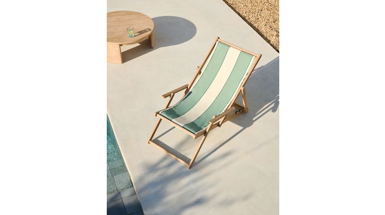 Kave Home Vilara Strandstoel