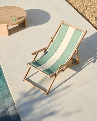 Kave Home Vilara Strandstoel