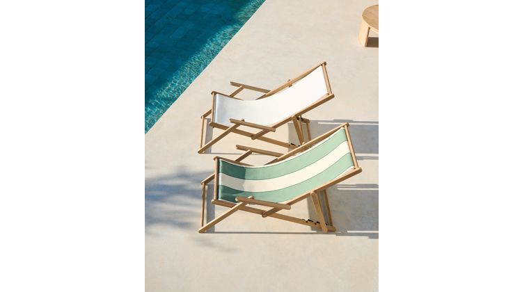 Kave Home Vilara Strandstoel