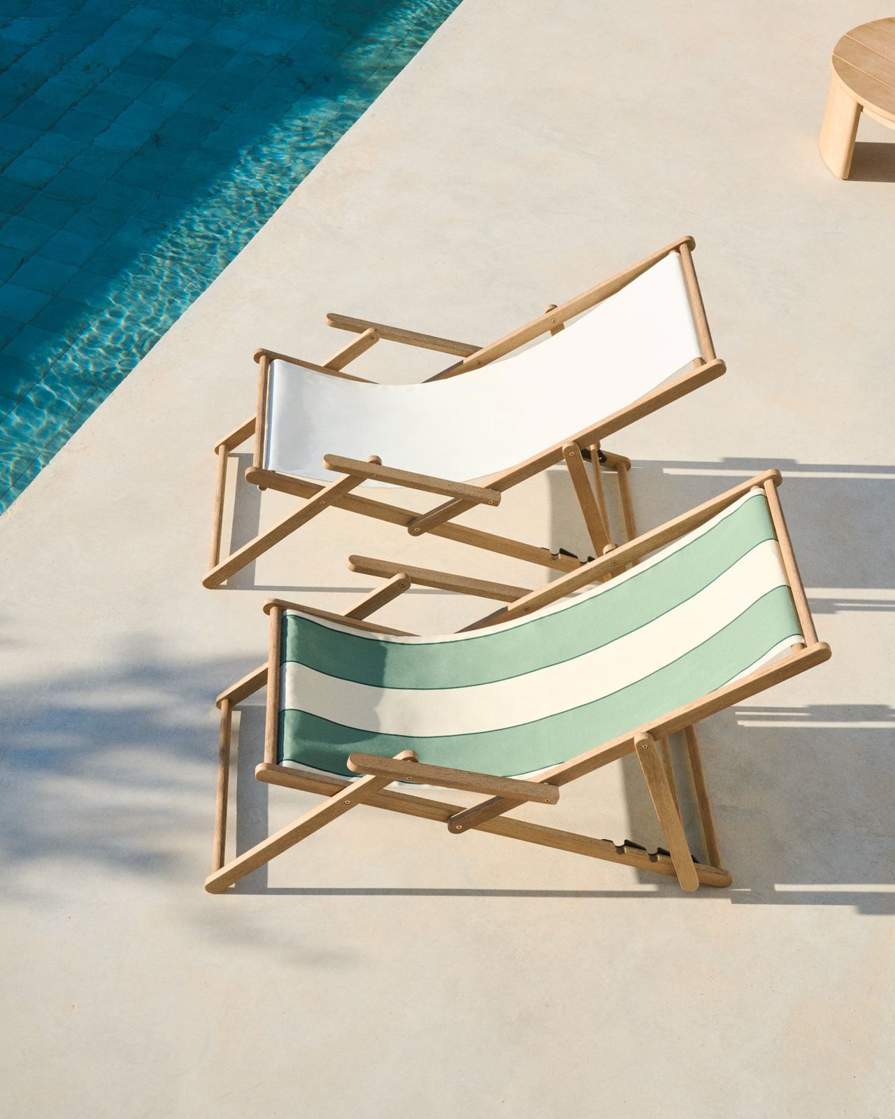 Kave Home Vilara Strandstoel