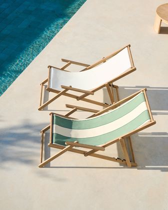 Kave Home Vilara Strandstoel