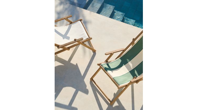 Kave Home Vilara Strandstoel