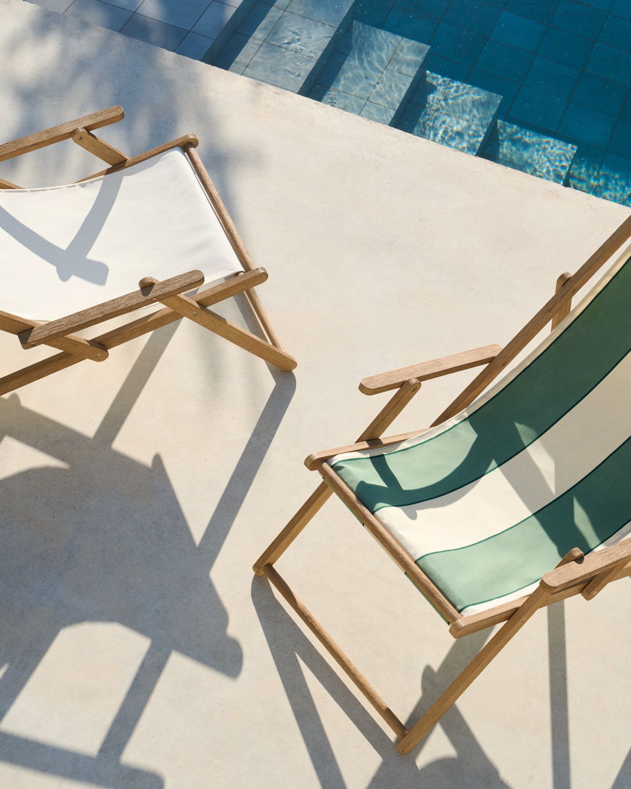 Kave Home Vilara Strandstoel
