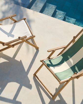 Kave Home Vilara Strandstoel