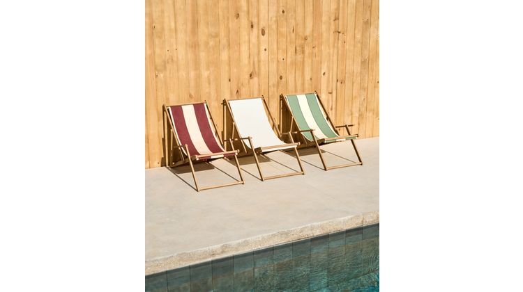 Kave Home Vilara Strandstoel