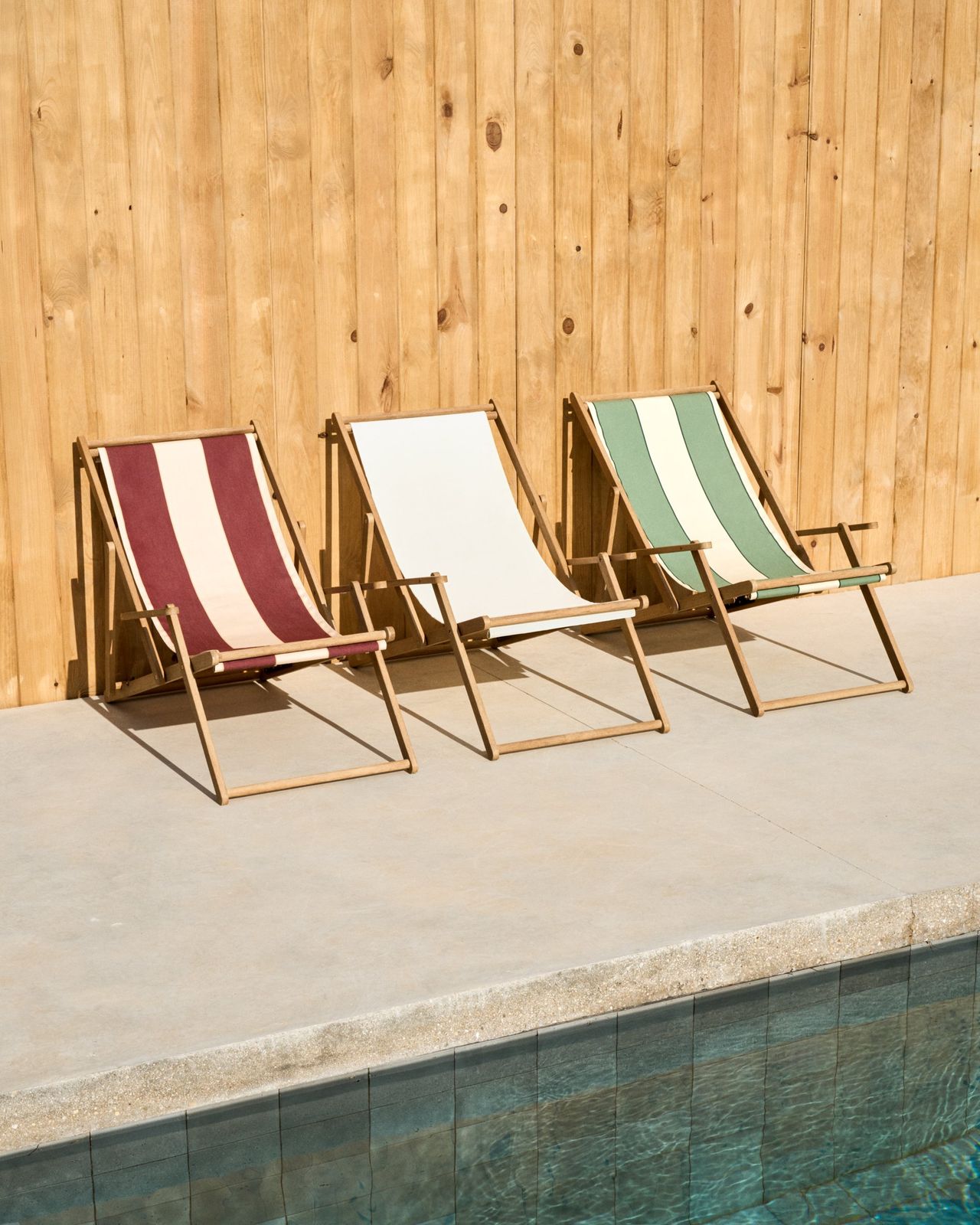 Kave Home Vilara Strandstoel