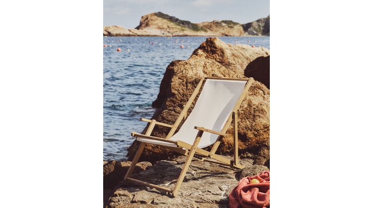 Kave Home Vilara Strandstoel