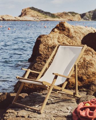 Kave Home Vilara Strandstoel