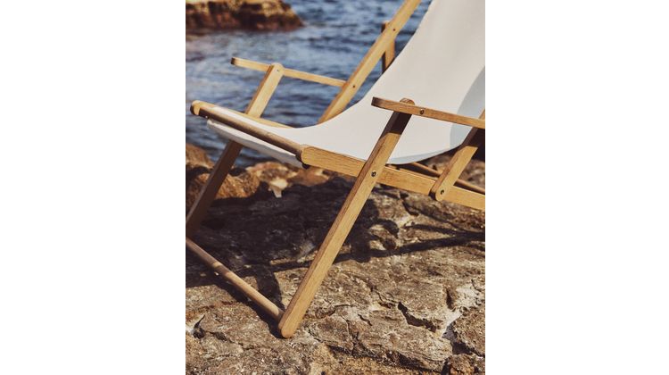 Kave Home Vilara Strandstoel