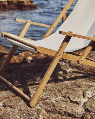 Kave Home Vilara Strandstoel