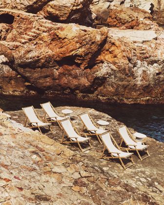 Kave Home Vilara Strandstoel