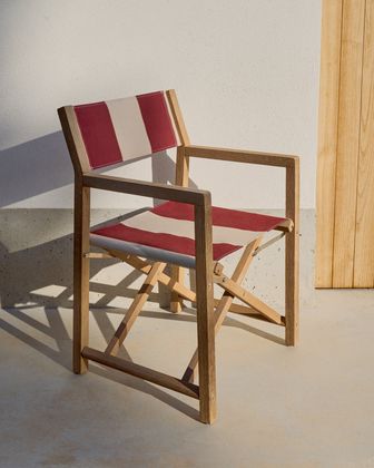 Kave Home Vilara Tuinstoel