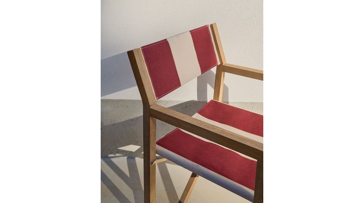 Kave Home Vilara Tuinstoel