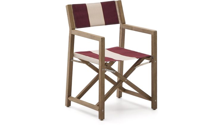 Kave Home Vilara Tuinstoel