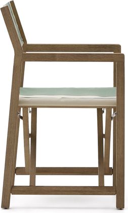 Kave Home Vilara Tuinstoel