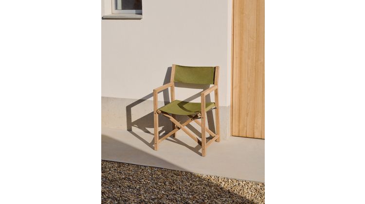 Kave Home Vilara Tuinstoel