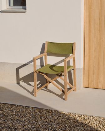 Kave Home Vilara Tuinstoel