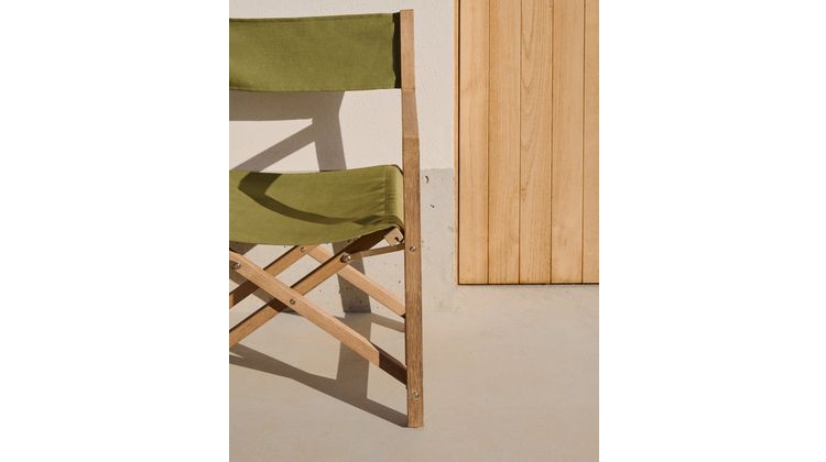 Kave Home Vilara Tuinstoel