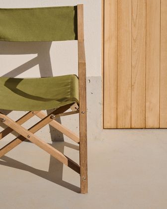 Kave Home Vilara Tuinstoel