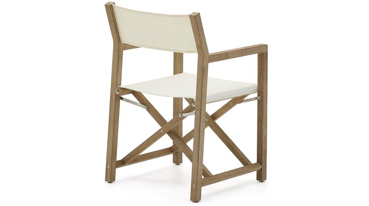 Kave Home Vilara Tuinstoel