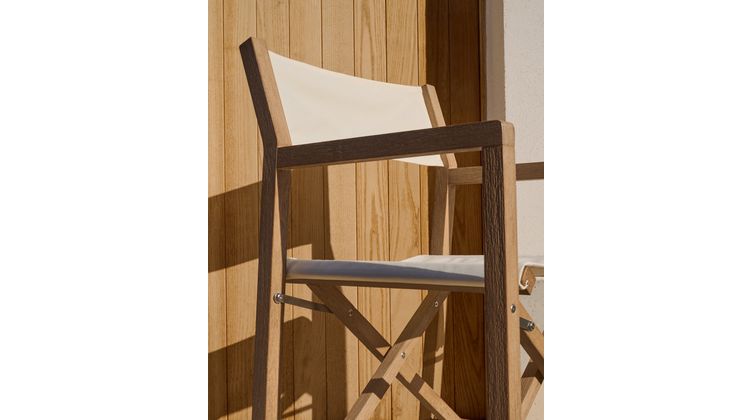 Kave Home Vilara Tuinstoel