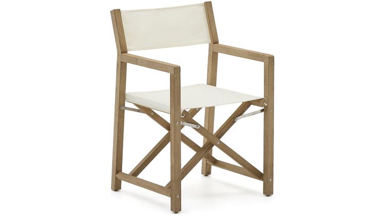 Kave Home Vilara Tuinstoel